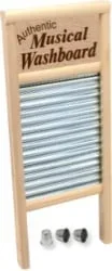 Trophy Musical Washboard