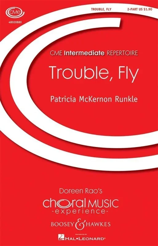 Trouble Fly 2Pt Book