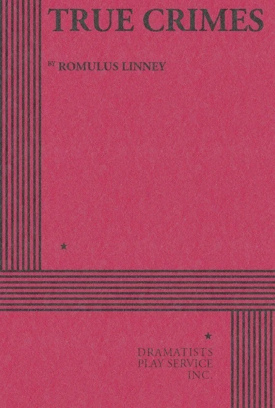 True Crimes Book
