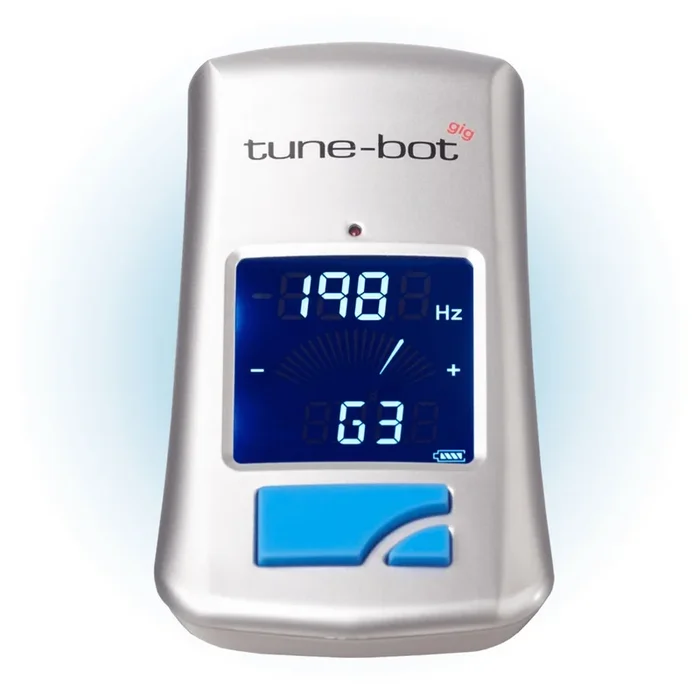 Tune-bot Gig Electronic Drum Tuner