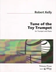 Tune of the Toy Trumpet – Trumpet and Piano