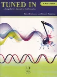 Tuned In – Bass Clarinet