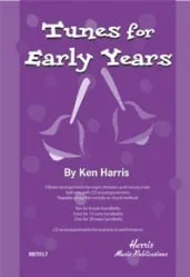 Tunes for Early Years Book & CD