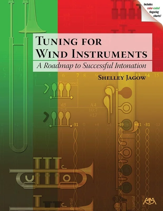 Tuning For Wind Instruments (Softcover Book)