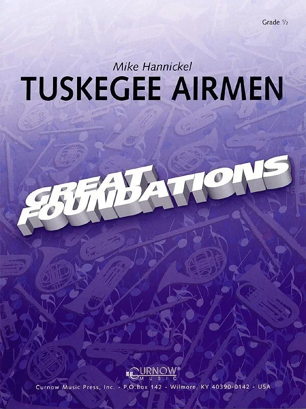 Tuskegee Score Only Ref 44003403 (Music Score)