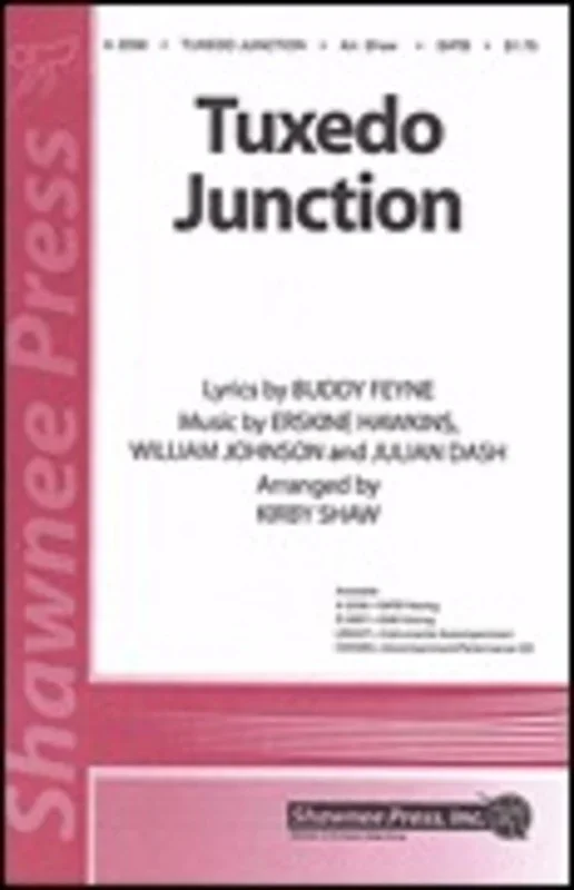 Tuxedo Junction A P Book