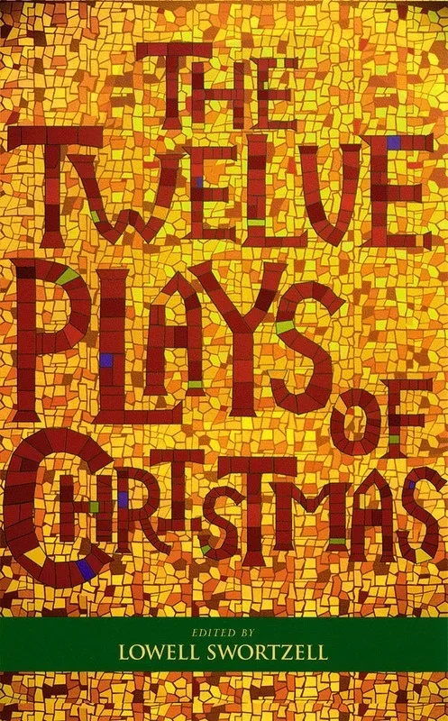 Twelve Plays Of Christmas (Softcover Book)