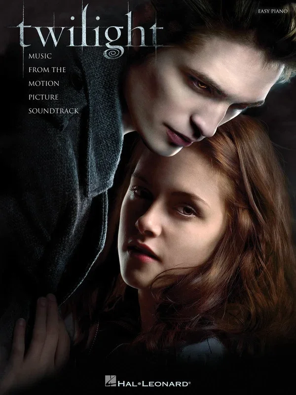 Twilight Movie Selections Easy Piano (Softcover Book)