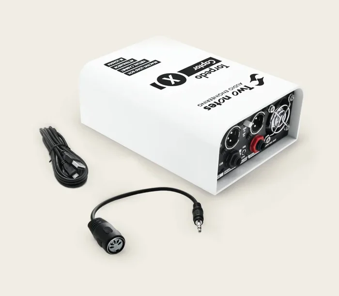 Two Notes Torpedo Captor X 16 Ohm Load Box