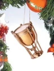 Tympani Ornament
