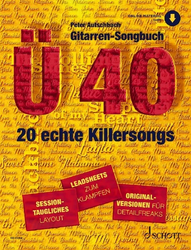 Ü 40