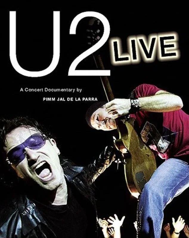 U2 Live A Concert Documentary