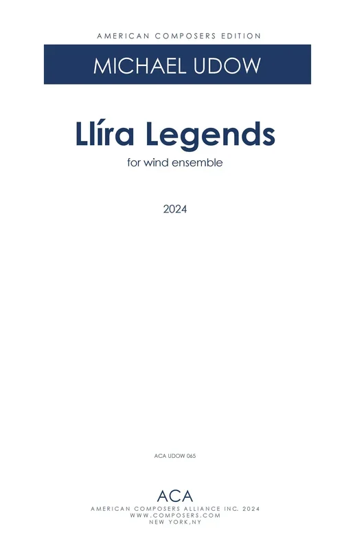 Udow: Llíria Legends