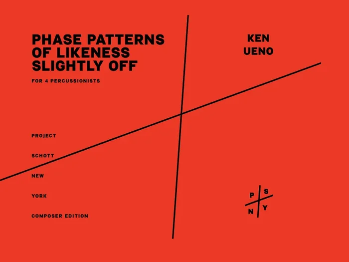 Ueno: Phase Patterns of Likeness Slightly Off