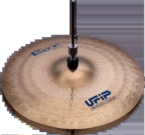 UFIP BI-14HH Bionic Series 14 ” Hi Hat