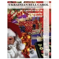 Ukrainian Bell Carol – Piano