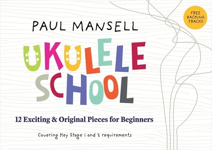Ukulele School Bk/Cd Softcover/CD (Ukulele)