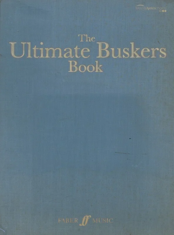 Ultimate Buskers Book (Softcover Book)