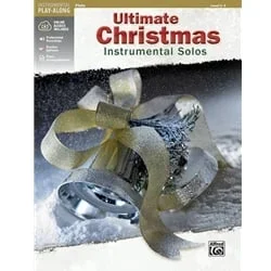 Ultimate Christmas Instrumental Solos – Flute