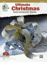 Ultimate Christmas Instrumental Solos (Book/CD) – Viola