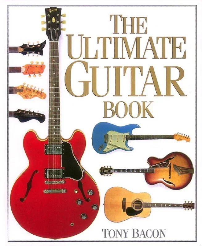 Ultimate Guitar Book (Softcover Book)