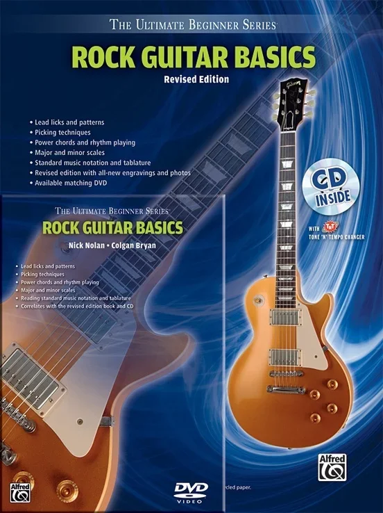 Ultimate Rock Guitar Revised Mega Pak