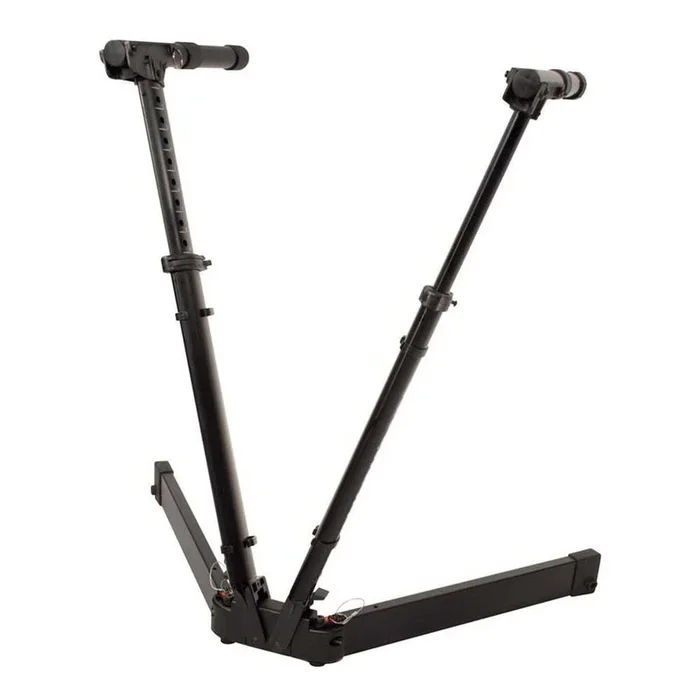 Ultimate Support VS-88B V-Stand® Pro Portable Height-adjustable Keyboard Stand
