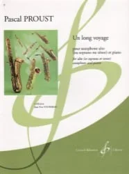 Un long voyage – Alto (or Soprano or Tenor) Sax and Piano