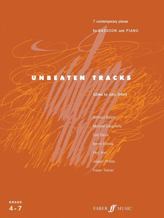 Unbeaten Tracks Bassoon/Piano