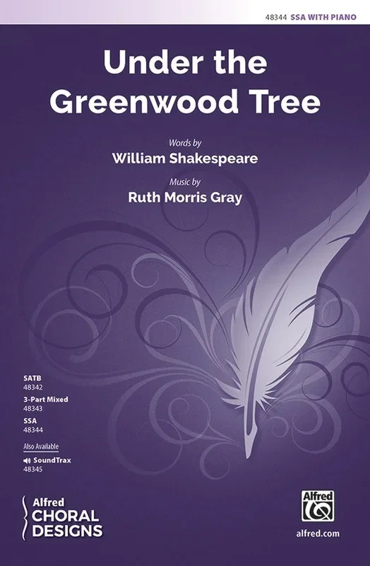 Under The Greenwood Tree SSA