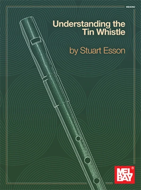 Understanding Tin Whistle Book