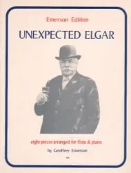 Unexpected Elgar: 8 Pieces – Flute and Piano