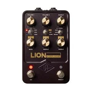 Universal Audio Lion ’68 Super Lead Amp Pedal
