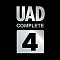 Universal Audio UAD Complete 4 Plug-in Bundle (Software Download) Standard