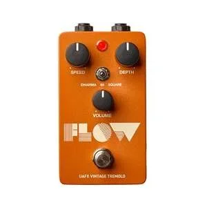 Universal Audio UAFX Flow Vintage Tremolo Pedal