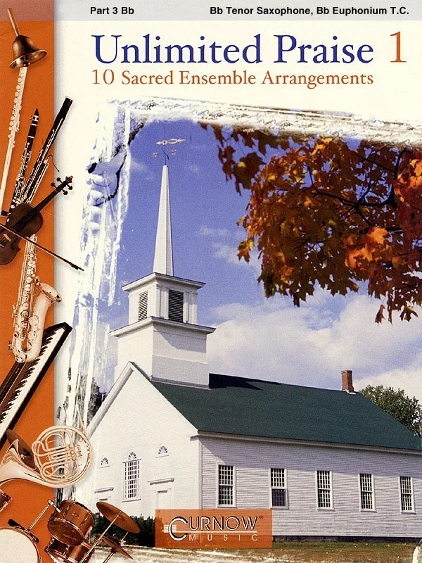 Unlimited Praise Part 3 B Flat Instruments (Part)