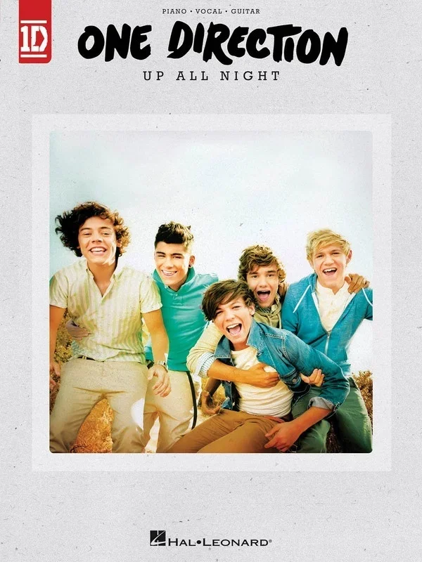 Up All Night PVG (Softcover Book)