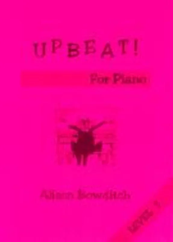 Upbeat For Piano Level 3