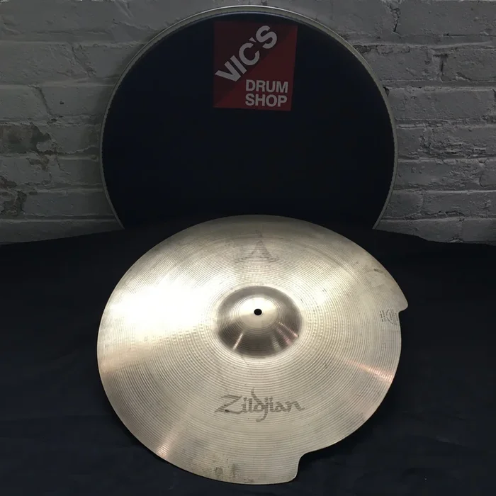 UPCYCLED Zildjian 22″ A Series Sweet Ride 2490g