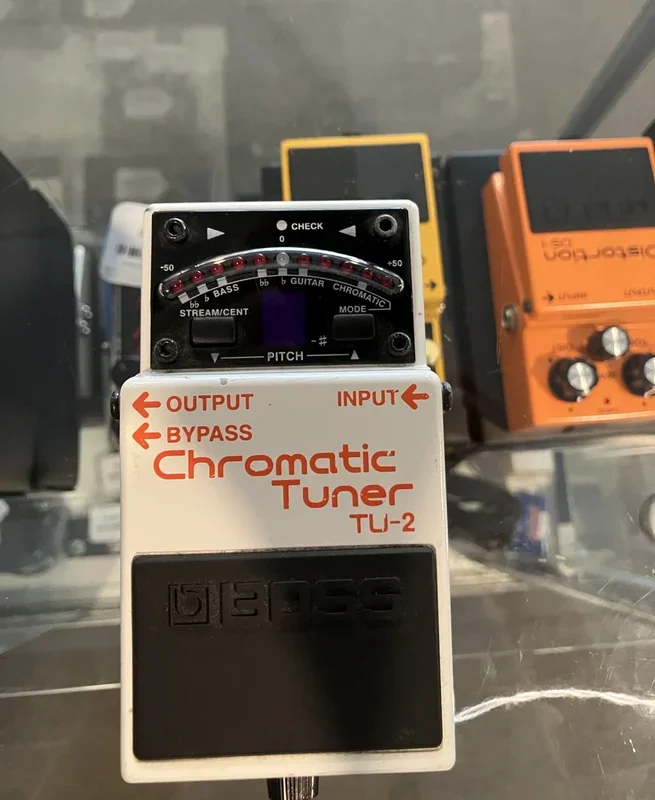Used Boss TU-2