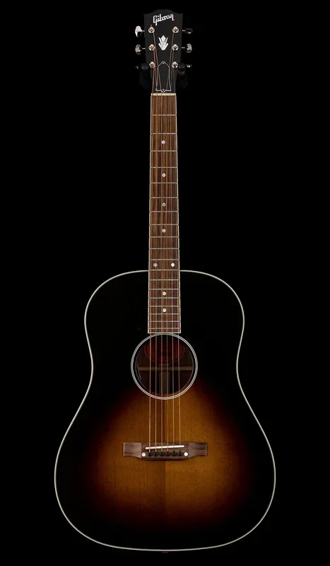Used Gibson Keb’ Mo’ “3.0” 12-Fret J-45 (2023) – Vintage Sunburst #83034 with Original Hard Case