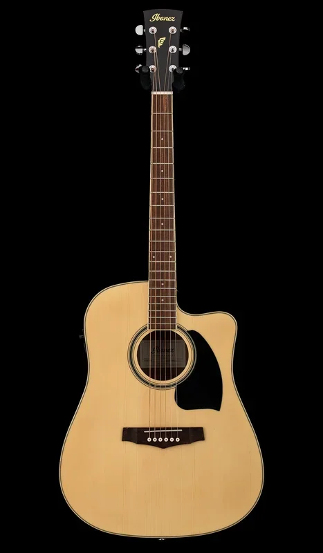 Used Ibanez PF15ECE – Natural #02142