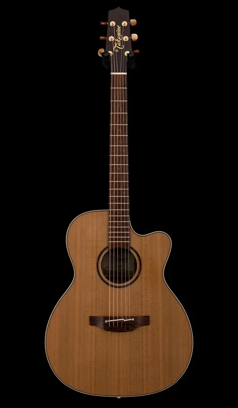Used Takamine P3MC (2012) – Natural Satin #00480 with Original Hard Case