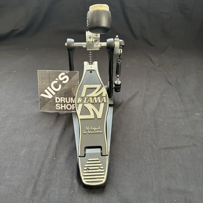 USED Tama Iron Cobra 200 Series Single Bass Drum Pedal, HP200P