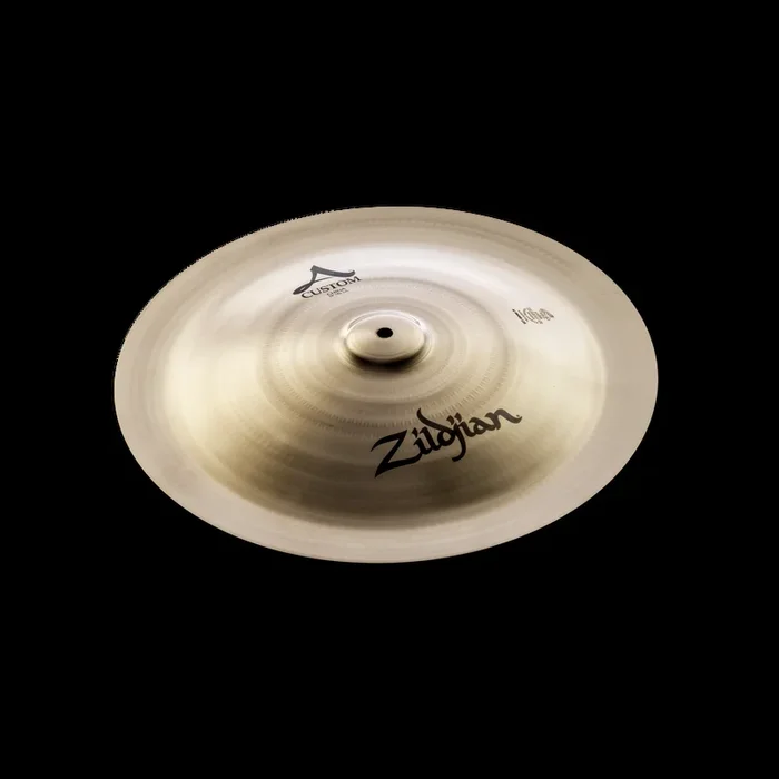 USED Zildjian 18″ A Custom China, 1371g