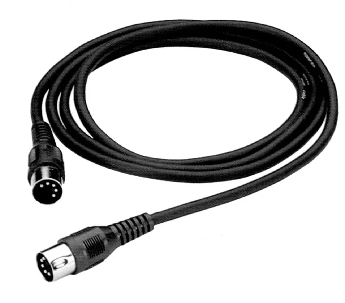 UXL 1 Meter Midi Cable