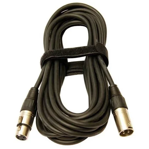 UXL 6 Meter Low-Imp Mic Cable (Female)Xlr To (Male)Xlr