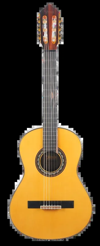 Valencia 560 Series 3/4 Classical Guitar with Sitka Spruce Top and Walnut Back