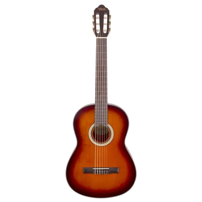 Valencia Series 400 Classical Guitar (Classic Sunburst)