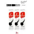 Vandoren JUNO Bb Clarinet, 3 Reed Card 2.5